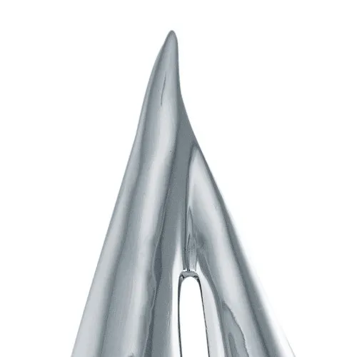 Detailansicht von Segelyacht
