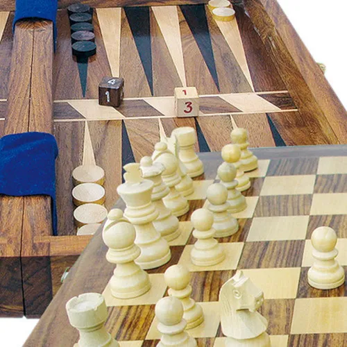 Schach & Backgammon – weitere Ansicht