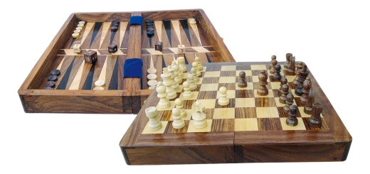 Schach & Backgammon