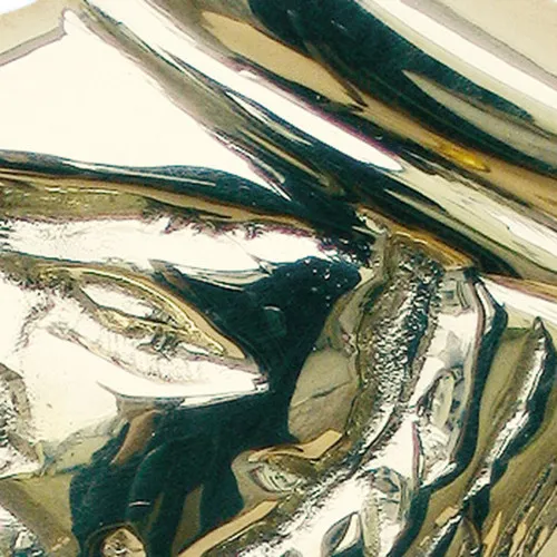 Haken - Kapitänskopf – Detail der Oberfläche