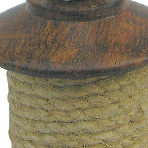Flaschenstöpsel - Steuerrad – weitere Ansicht