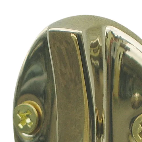 Haken – Detail der Oberfläche