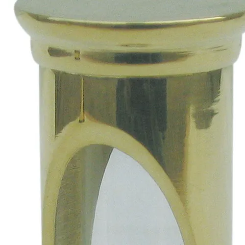 Detailansicht von Sanduhr 3 Min.