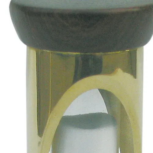 Detailansicht von Sanduhr 3 Min.
