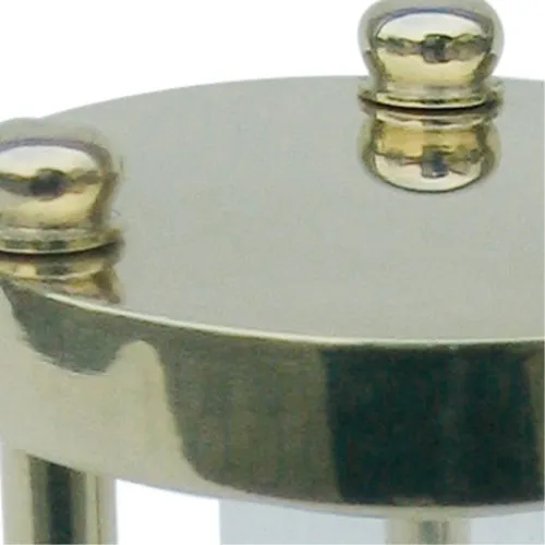 Sanduhr 3 Min. – Detail der Oberfläche