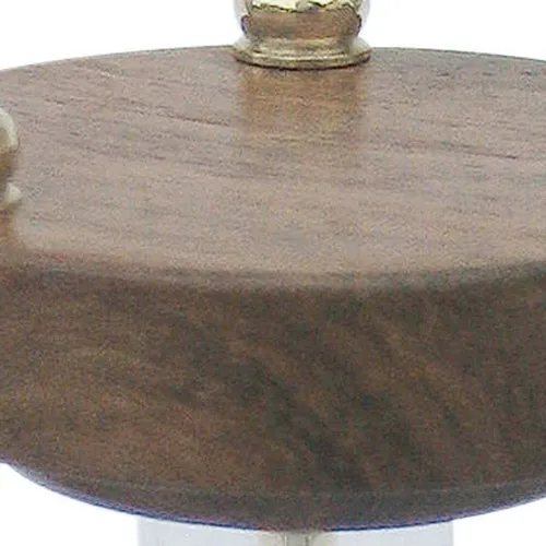 Sanduhr 3 Min. – Detail der Oberfläche