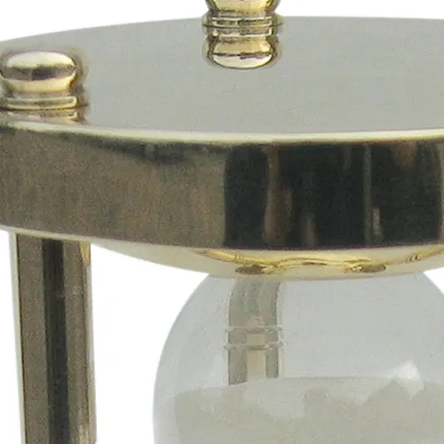 Sanduhr 3 Min. – Detail der Oberfläche