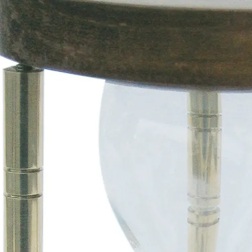 Sanduhr 5 Min. – Detail der Oberfläche