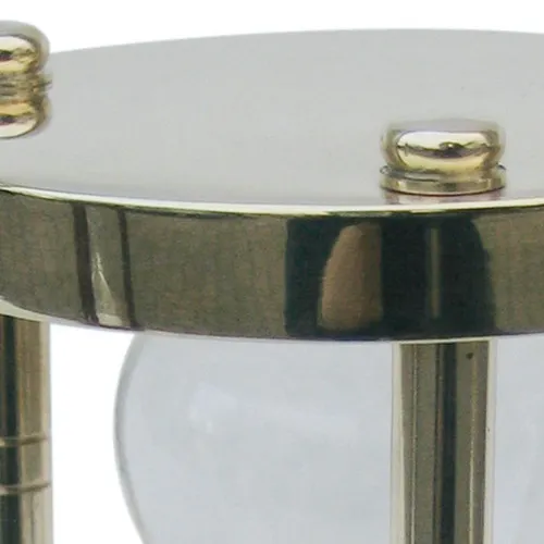 Sanduhr 15 Min. – Detail der Oberfläche