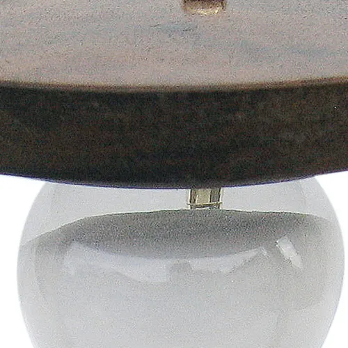 Sanduhr 30 Min. – Detail der Oberfläche