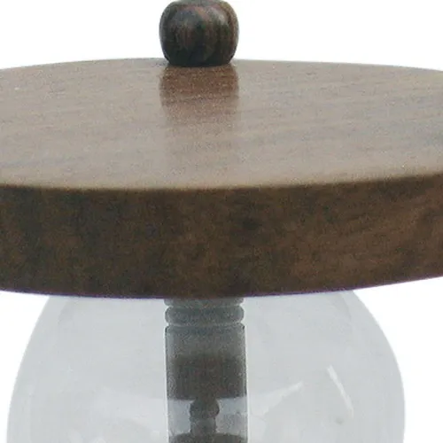 Sanduhr 30 Min. – Detail der Oberfläche
