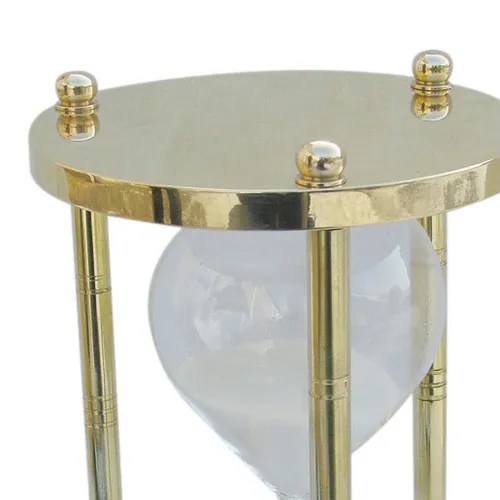 Detailansicht von Sanduhr 60 Min.