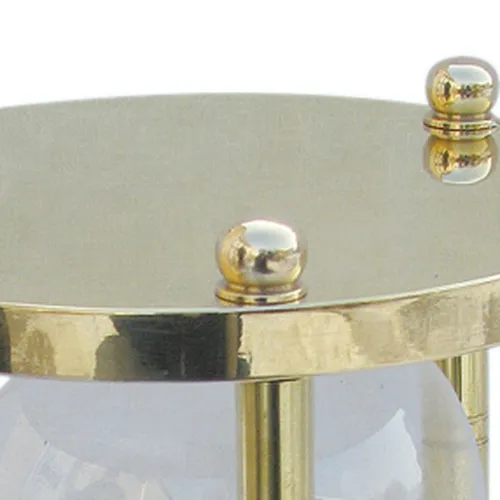 Sanduhr 60 Min. – Detail der Oberfläche