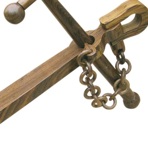 Stockanker – weitere Ansicht
