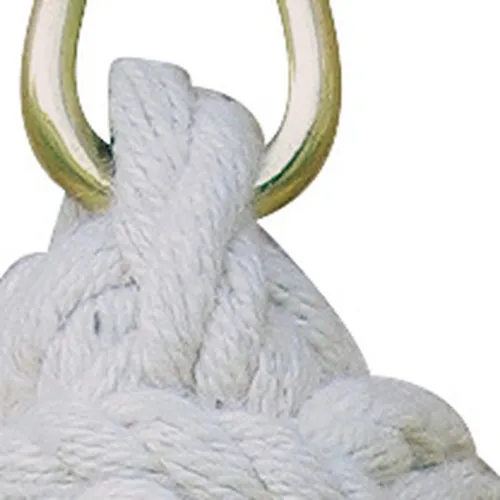 Glockenbändsel – Detail der Oberfläche