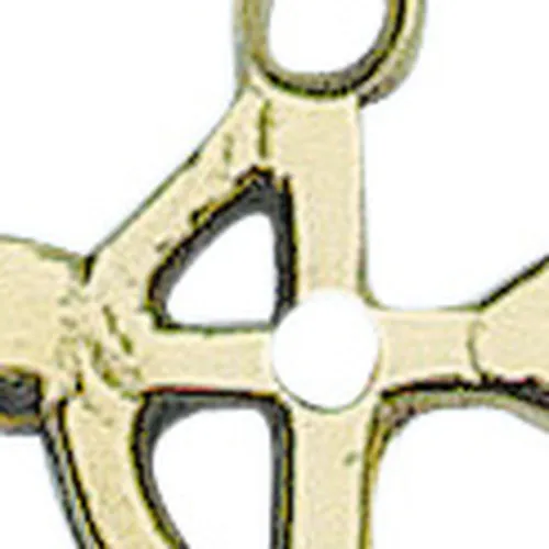 Schlüsselhaken - Anker – Detail der Oberfläche