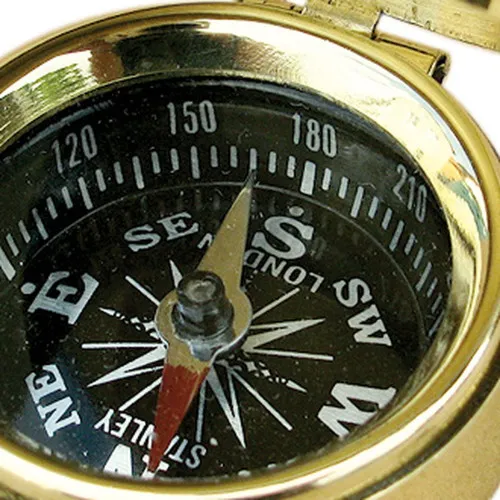 Kleiner Kompass – weitere Ansicht