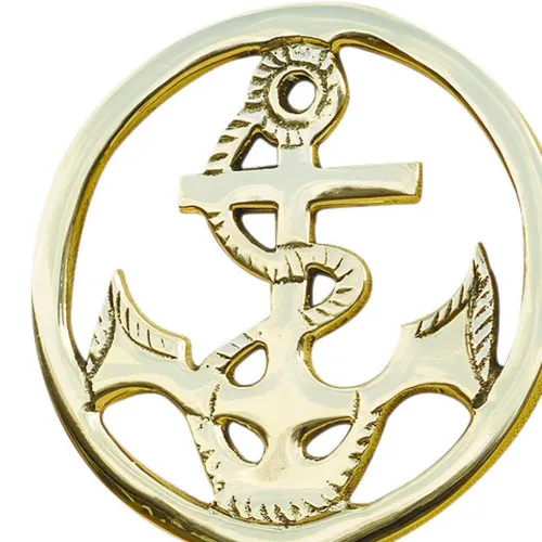 Detailansicht von Haken - Anker
