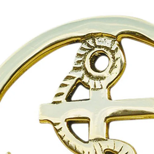 Haken - Anker – Detail der Oberfläche