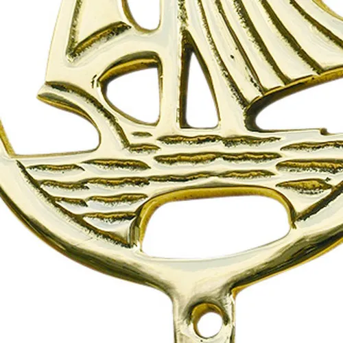 Haken - Boot – weitere Ansicht