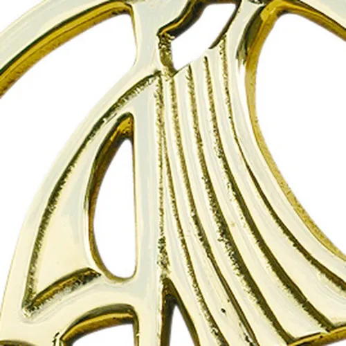 Haken - Boot – Detail der Oberfläche