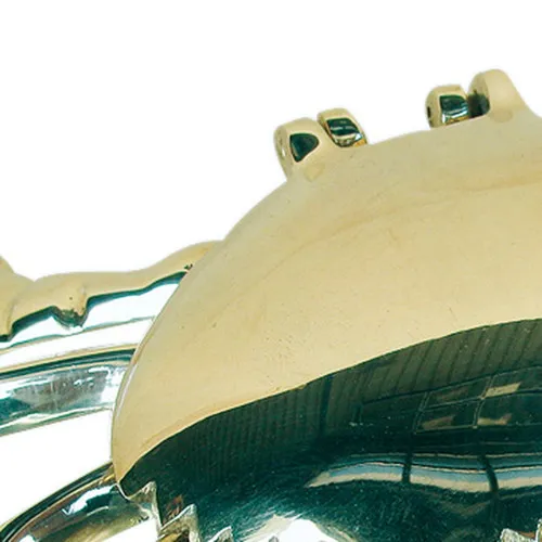 Aschenbecher - Krabbe – Detail der Oberfläche