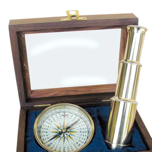 Detailansicht von Marine-Set