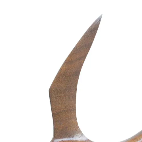 Detailansicht von Wandhänger - Möwe