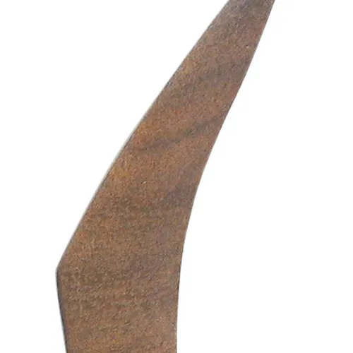 Wandhänger - Möwe – Detail der Oberfläche