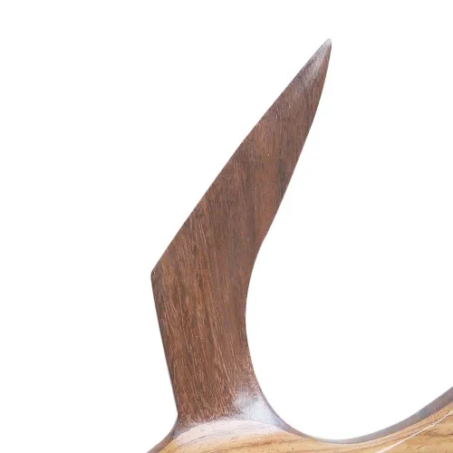 Detailansicht von Wandhänger - Möwe