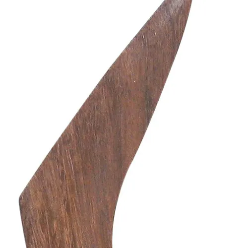 Wandhänger - Möwe – Detail der Oberfläche