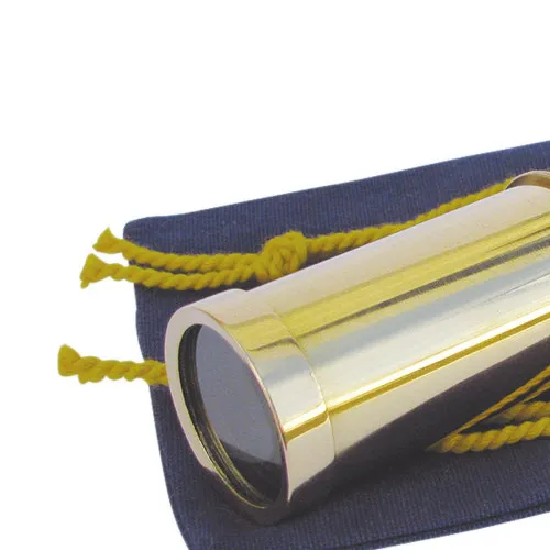 Detailansicht von Teleskop
