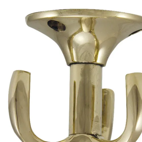 Detailansicht von Decken-Haken