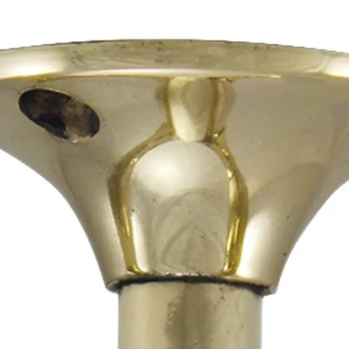 Decken-Haken – Detail der Oberfläche