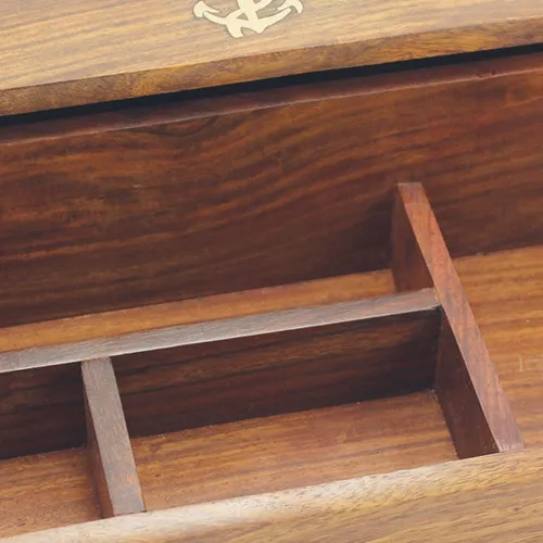 Organizer – weitere Ansicht