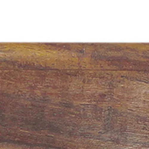 Hakenleiste - Walflossen – Detail der Oberfläche