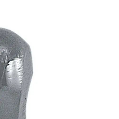 Doppelhaken – Detail der Oberfläche