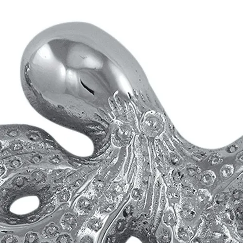Haken - Krake – Detail der Oberfläche