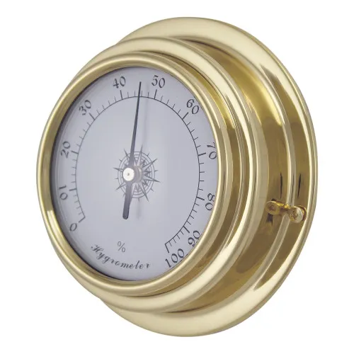Detailansicht von Uhr