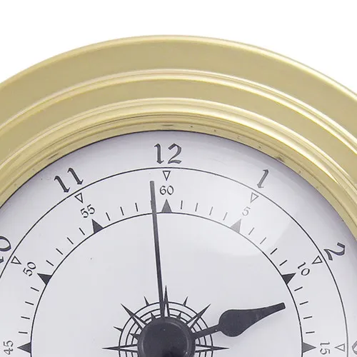Uhr – Detail der Oberfläche