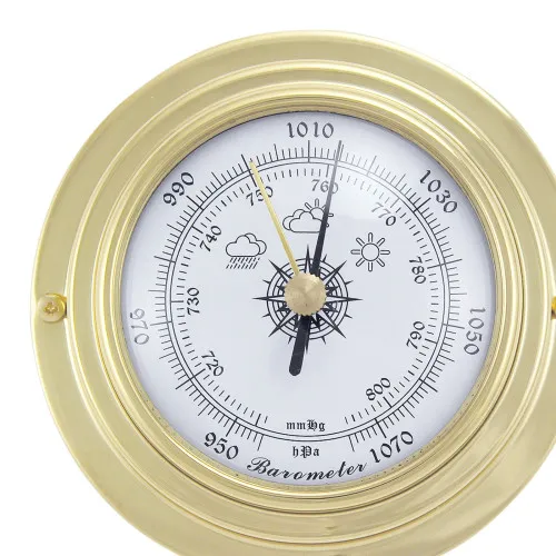 Detailansicht von Barometer