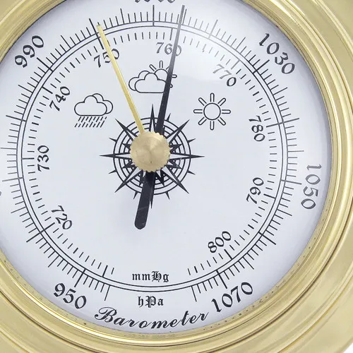 Barometer – weitere Ansicht