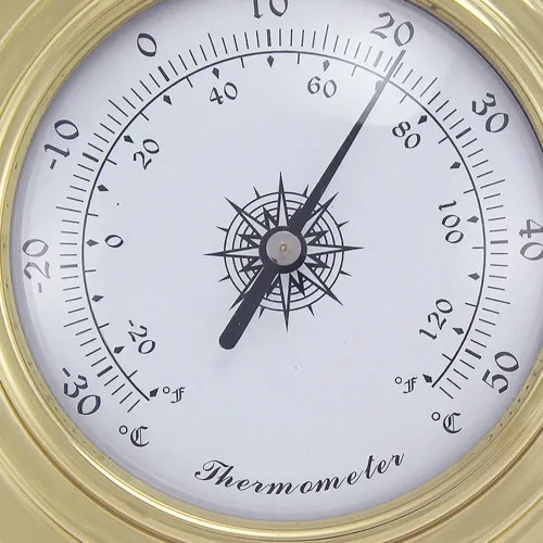 Thermometer – weitere Ansicht