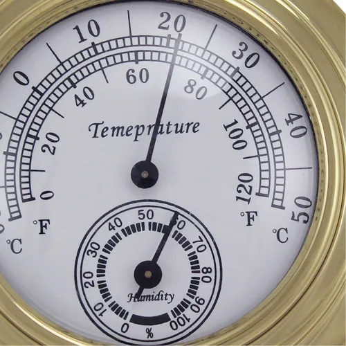 Thermo-/Hygrometer – weitere Ansicht