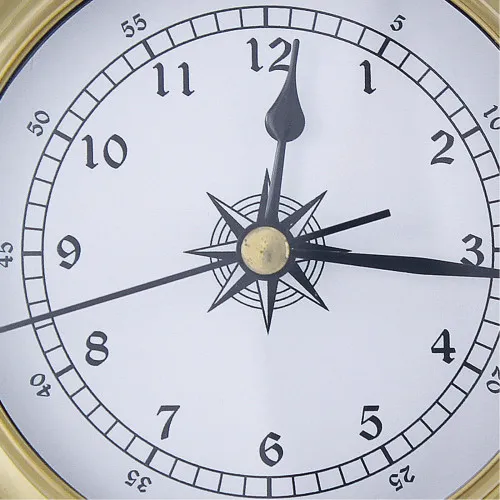 Uhr – weitere Ansicht