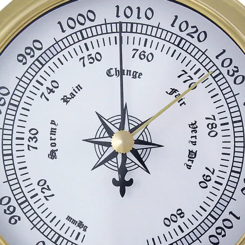 Barometer – weitere Ansicht