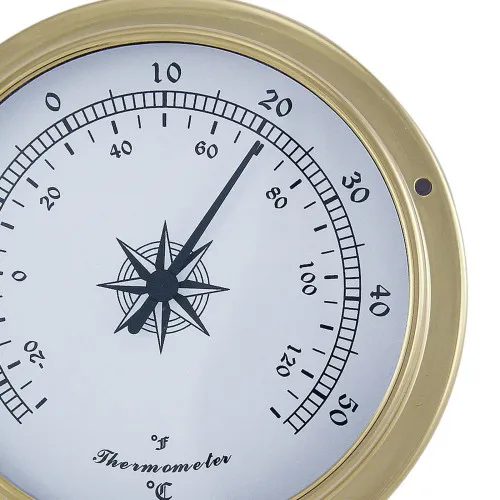 Thermometer in Nahaufnahme