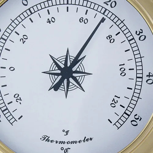 Thermometer – weitere Ansicht