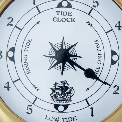 Tideuhr – weitere Ansicht