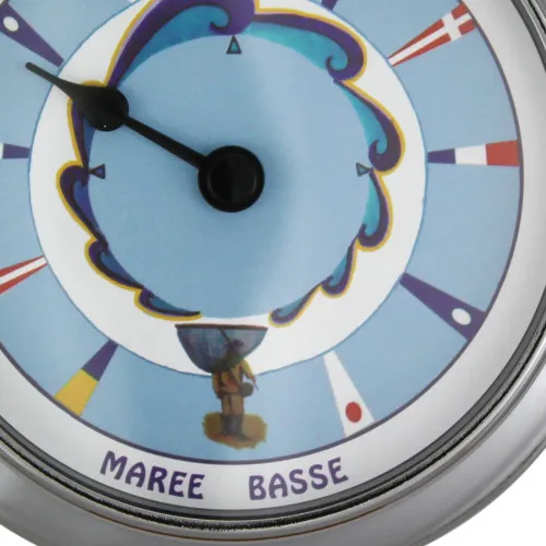 Tideuhr – weitere Ansicht